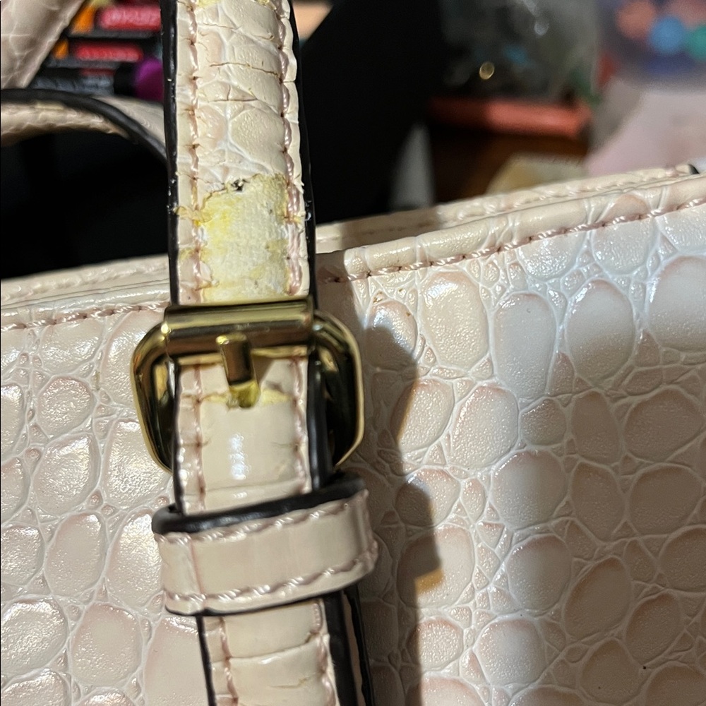 Anne Klein Vegan Tote Bag - Picture 9 of 10